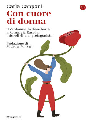 cover image of Con cuore di donna